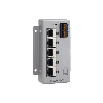 （株）コンテック 産業用スイッチングHUB SH 産業用スイッチングＨＵＢ SH-9005FT