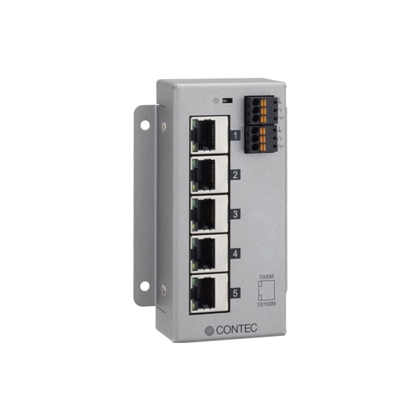 （株）コンテック 産業用スイッチングHUB SH 産業用スイッチングＨＵＢ SH-9005FT