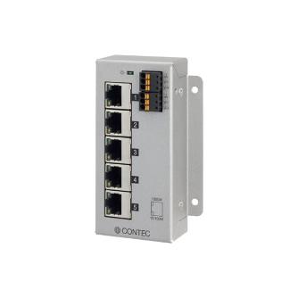 （株）コンテック 産業用スイッチングHUB SH 産業用スイッチングＨＵＢ SH-9005FT
