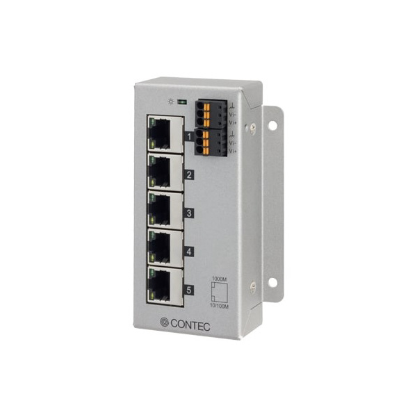 （株）コンテック 産業用スイッチングHUB SH 産業用スイッチングＨＵＢ SH-9005FT