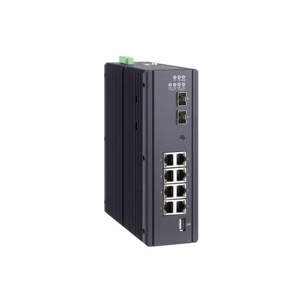 （株）コンテック 産業用マネージドスイッチングHUB SH 産業用マネージドスイッチングＨＵＢ SH-9210TSN