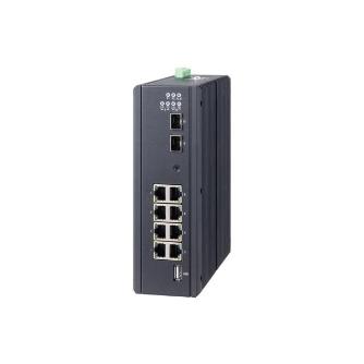 （株）コンテック 産業用マネージドスイッチングHUB SH 産業用マネージドスイッチングＨＵＢ SH-9210TSN