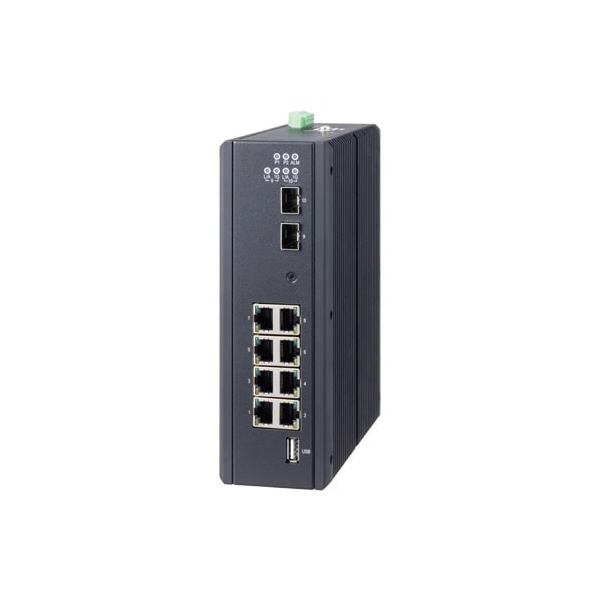 （株）コンテック 産業用マネージドスイッチングHUB SH 産業用マネージドスイッチングＨＵＢ SH-9210TSN
