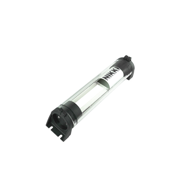 日機（株） 筒型防水LEDライト NLM-SN2シリーズ 筒型防水ＬＥＤライト NLM10SG-AC-SN2(2M+P)