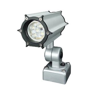 日機（株） 防水型LEDスポットライト NLS12Cシリーズ 防水型ＬＥＤスポットライト NLSS12C-AC(2M+P)