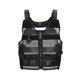 （株）ＴＪＭデザイン セフベスト SFVE セフベスト　Ｌ　黒 SFVELBK