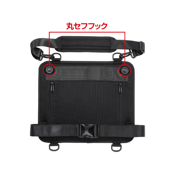 （株）ＴＪＭデザイン セフチェストパネル SFCP セフチェストパネル　黒 SFCPBK