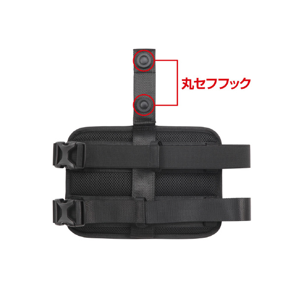 （株）ＴＪＭデザイン セフレッグパネル SFLP セフレッグパネル　黒 SFLPBK