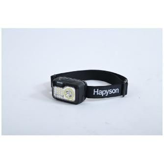 山田電器工業（株） 充電式LEDヘッドランプ YF-606 充電式ＬＥＤヘッドランプ YF-606