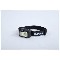 山田電器工業（株） 充電式LEDヘッドランプ YF-606