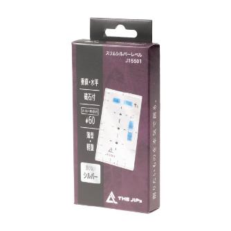ジェフコム（株） スリムシルバーレベル J15501 スリムシルバーレベル J15501