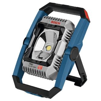 ボッシュ（株） コードレス投光器 コードレス投光器 GLI18V-3000