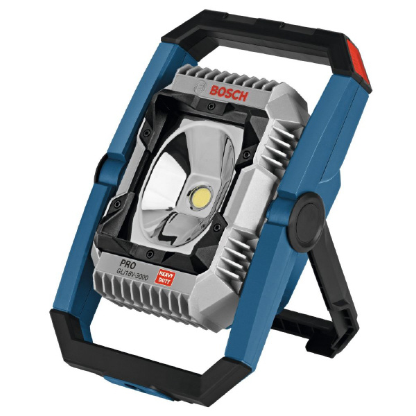 ボッシュ（株） コードレス投光器 コードレス投光器 GLI18V-3000