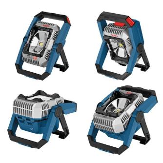 ボッシュ（株） コードレス投光器 コードレス投光器 GLI18V-3000