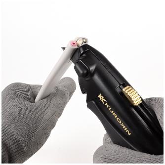 フジ矢（株） 電工ユーティリティナイフ(黒金) FK11 電工ユーティリティナイフ（黒金） FK11-BG