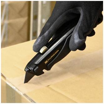 フジ矢（株） 電工ユーティリティナイフ(黒金) FK11 電工ユーティリティナイフ（黒金） FK11-BG