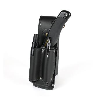 フジ矢（株） 電工ユーティリティナイフ(黒金) FK11 電工ユーティリティナイフ（黒金） FK11-BG