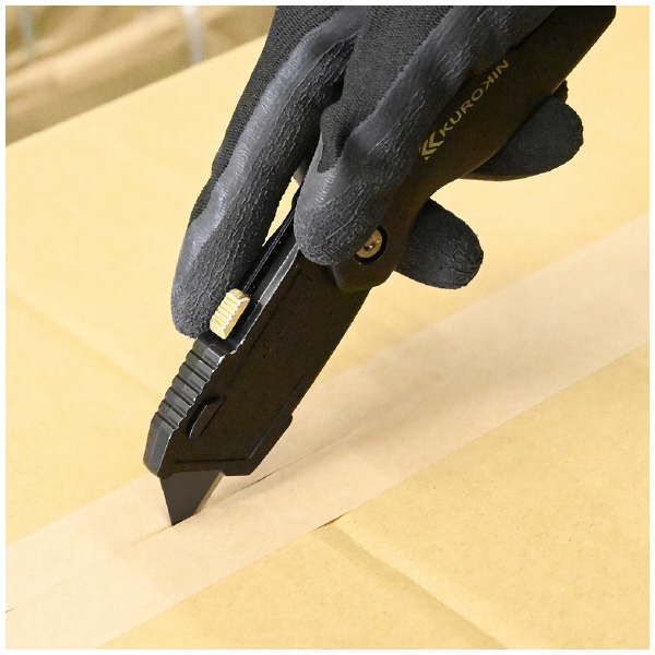フジ矢（株） 電工ユーティリティナイフ(黒金) 折りたたみ FK12 電工ユーティリティナイフ（折りたたみ黒金 FK12-BG