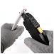 フジ矢（株） 電工ユーティリティナイフ(黒金) 折りたたみ FK12 電工ユーティリティナイフ（折りたたみ黒金 FK12-BG