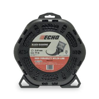 やまびこジャパン（株） ブラックダイヤモンド NAK ブラックダイヤモンド２．４１ｍｍ　７７ｍ NAK340095071