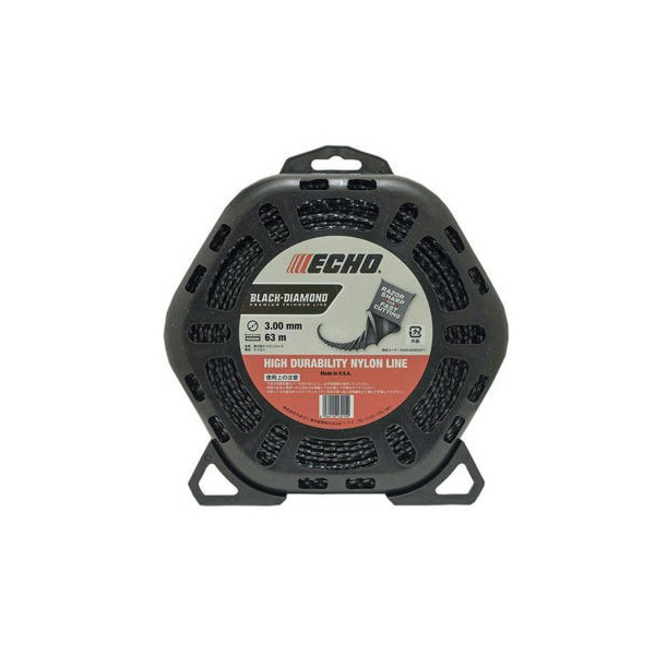 やまびこジャパン（株） ブラックダイヤモンド NAK ブラックダイヤモンド３ｍｍ　６３ｍ NAK340120071