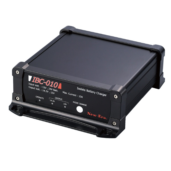 （株）ニューエラー 絶縁走行充電器 IBC 絶縁走行充電器 IBC-010