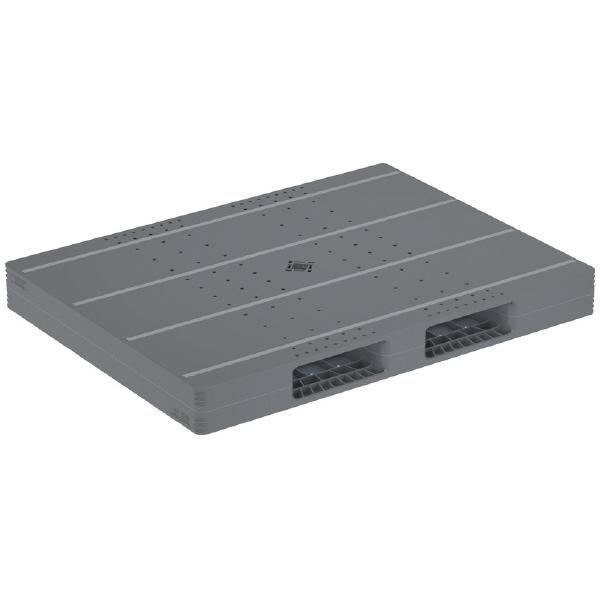三甲（株） Rタイプパレット パレットＲタイプ 840225-01 R2-112150F ｸﾞﾚｰ