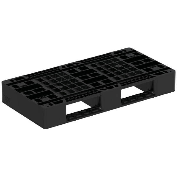 三甲（株） Dタイプパレット パレットＤタイプ 840229-00 D2-055110-2 ﾌﾞﾗｯｸ