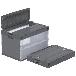三甲（株） サンクレットオリコン サンクレットオリコン 564050-00 96B-c ﾄｳﾒｲ/ｸﾞﾚｰ