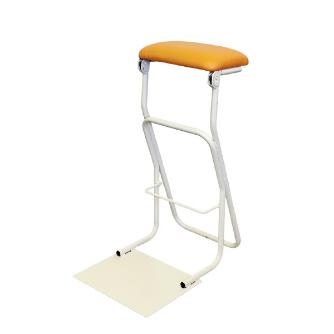 （有）ルネセイコウ テンポラリーチェア Z ワイド TEZW テンポラリーチェア　Ｚ　ワイド TEZW-685W