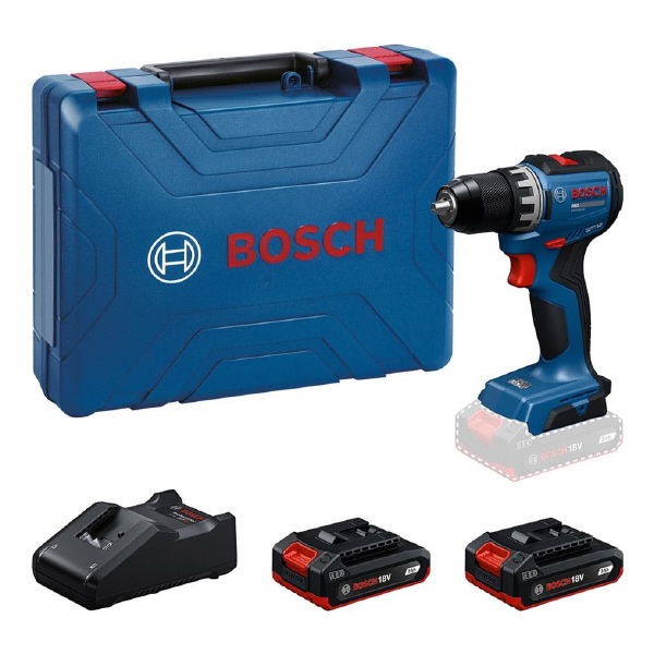 ボッシュ（株） コードレスドライバードリル コードレスドライバードリル GSR18V-52