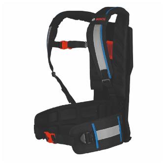 ボッシュ（株） バッテリーユニット用バックパックアダプタ バッテリーユニット用バックパックアダプタ GBP100
