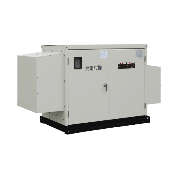 やまびこジャパン（株） 防災設備用 ディーゼルエンジン発電機 PDGM ディーゼルエンジン発電機 PDGM350Y-A