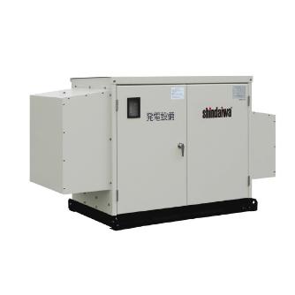 やまびこジャパン（株） 防災設備用 ディーゼルエンジン発電機 PDGM ディーゼルエンジン発電機 PDGM350Y-B