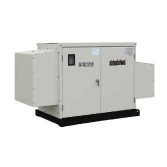 やまびこジャパン（株） 防災設備用 ディーゼルエンジン発電機 PDGM ディーゼルエンジン発電機 PDGM350YM-A