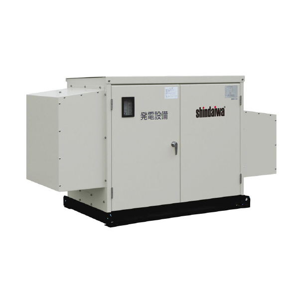 やまびこジャパン（株） 防災設備用 ディーゼルエンジン発電機 PDGM ディーゼルエンジン発電機 PDGM350YM-B