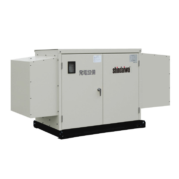 やまびこジャパン（株） 防災設備用 ディーゼルエンジン発電機 PDGM ディーゼルエンジン発電機 PDGM350YSM-A