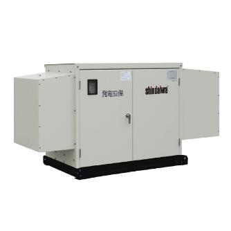 やまびこジャパン（株） 防災設備用 ディーゼルエンジン発電機 PDGM ディーゼルエンジン発電機 PDGM350YSM-B