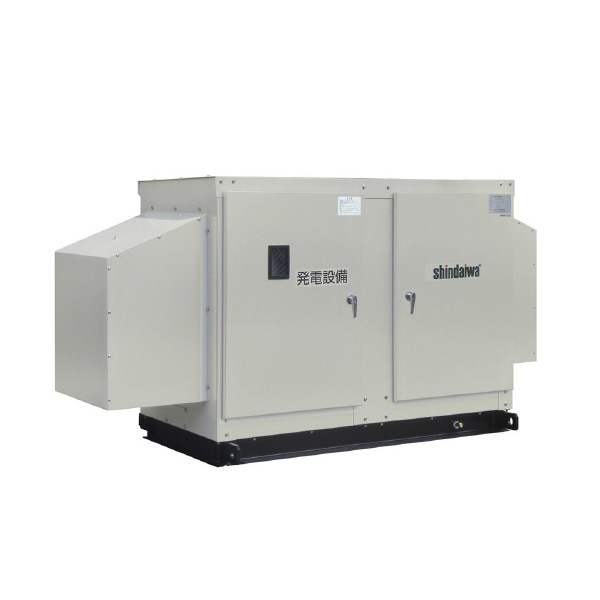 やまびこジャパン（株） 防災設備用 ディーゼルエンジン発電機 PDGM ディーゼルエンジン発電機 PDGM600I-A