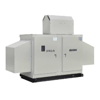 やまびこジャパン（株） 防災設備用 ディーゼルエンジン発電機 PDGM ディーゼルエンジン発電機 PDGM600ISM-B