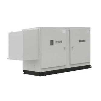 やまびこジャパン（株） 防災設備用 ディーゼルエンジン発電機 PDGM ディーゼルエンジン発電機 PDGM1000I-B
