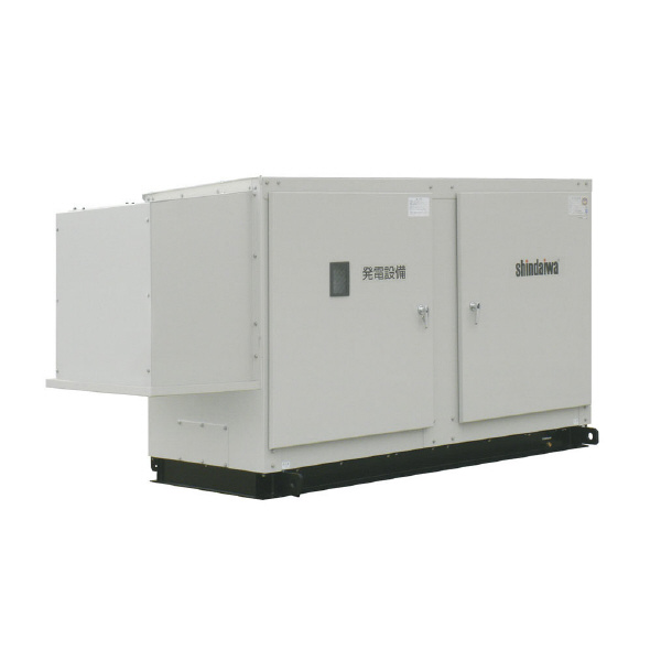 やまびこジャパン（株） 防災設備用 ディーゼルエンジン発電機 PDGM ディーゼルエンジン発電機 PDGM1000I-B