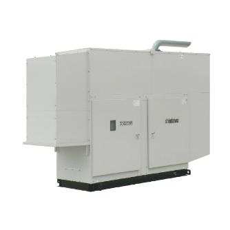 やまびこジャパン（株） 防災設備用 ディーゼルエンジン発電機 PDGM ディーゼルエンジン発電機 PDGM1000IM-A