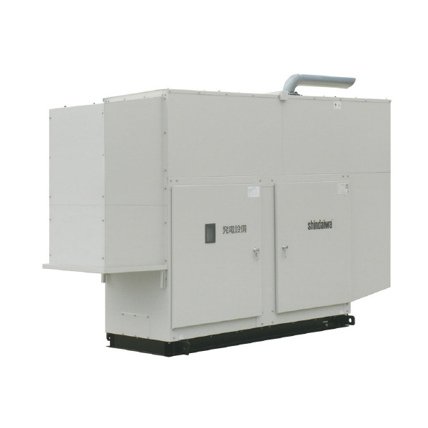 やまびこジャパン（株） 防災設備用 ディーゼルエンジン発電機 PDGM ディーゼルエンジン発電機 PDGM1000IM-A