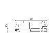 （株）エンジニア ネジザウルス ZERO BIT DSZ ネジザウルス　ＺＥＲＯ　ＢＩＴ　２本入 DSZ-4122