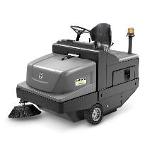 ケルヒャージャパン（株） 業務用製品インダストリアルスイーパー KM
