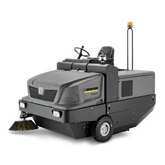 ケルヒャージャパン（株） 業務用製品インダストリアルスイーパー KM 業務用製品インダストリアルスイーパー KM 150/500 R D Classic