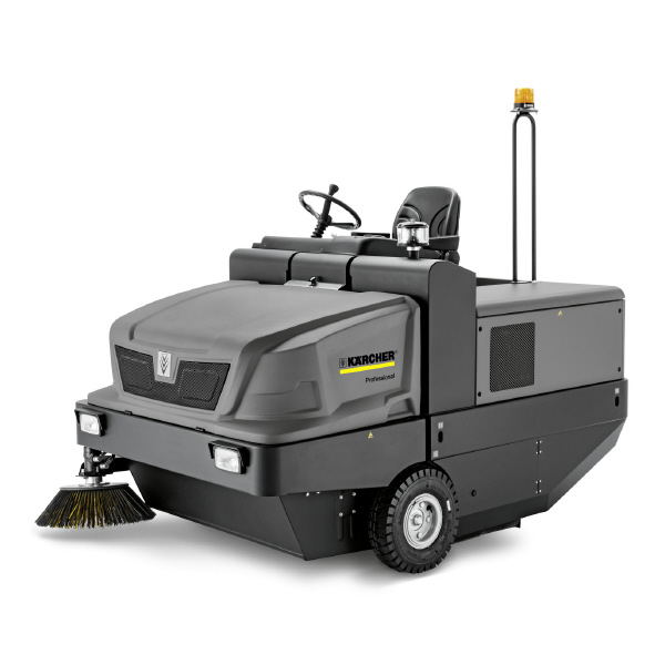ケルヒャージャパン（株） 業務用製品インダストリアルスイーパー KM 業務用製品インダストリアルスイーパー KM 150/500 R D Classic