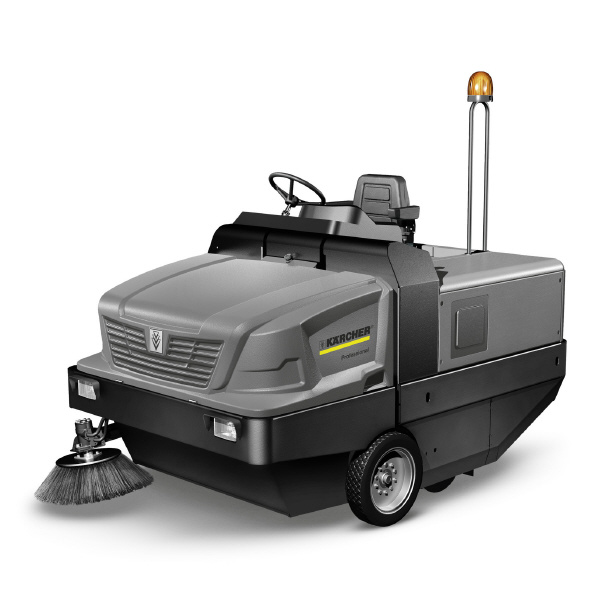 ケルヒャージャパン（株） 業務用製品インダストリアルスイーパー KM 業務用製品インダストリアルスイーパー KM 150/500 R D
