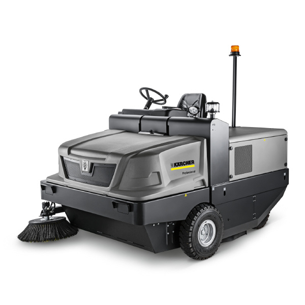 ケルヒャージャパン（株） 業務用製品インダストリアルスイーパー KM 業務用製品インダストリアルスイーパー KM 170/600 R D Classic